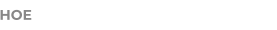 HOE